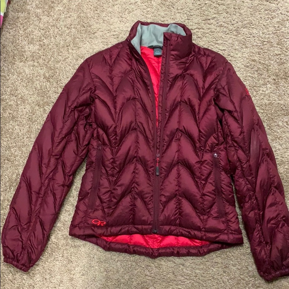Outdoor Research Puffer Jacket